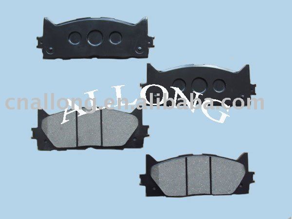 toyota front brake pads price #7