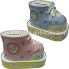 Dolomite Baby Shoe