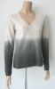 2013 cashmere pullover lady new style sweater
