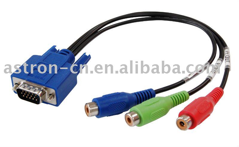 Rca Vga Cable