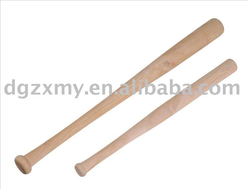 Baseball Bats Wooden