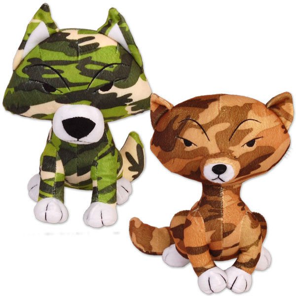 Promotional Fox Stuffed Animal Plush Toy, Buy