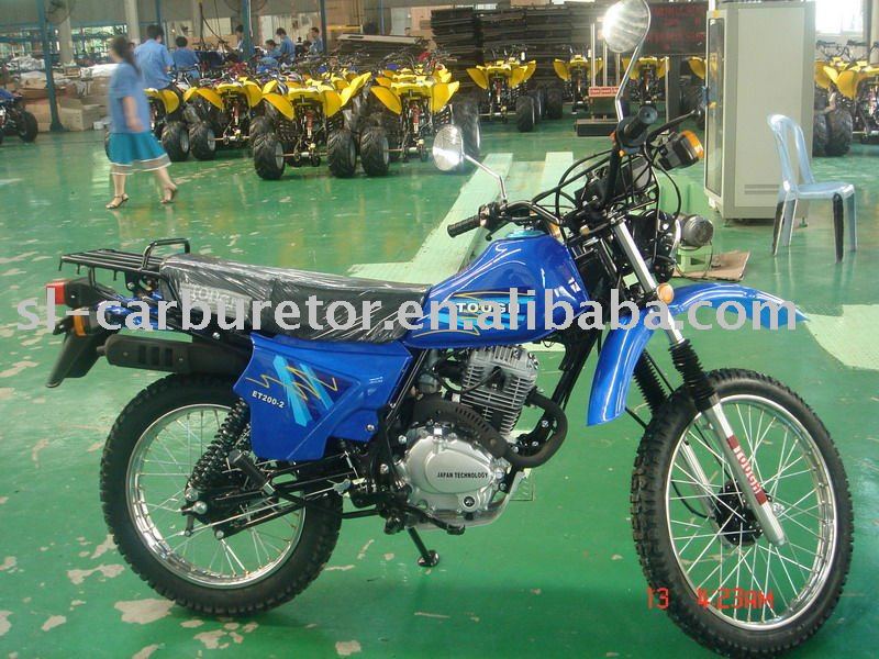 motorcycle parts (Suzuki GN125 parts)