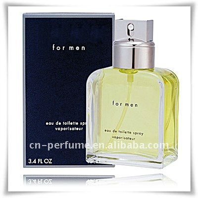 Persistent fragrance for men