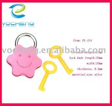 Padlock Diary