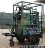 VFD High Vacuum Insulation Oil Purification Device
