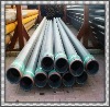 DIN17100 ST52-3 seamless steel pipe hollow bar and thick wall pipe