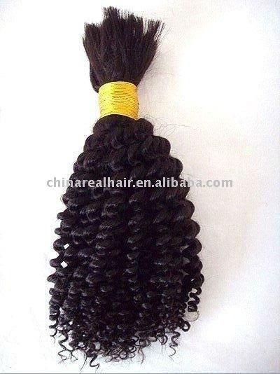 tangle free 100  remy curly