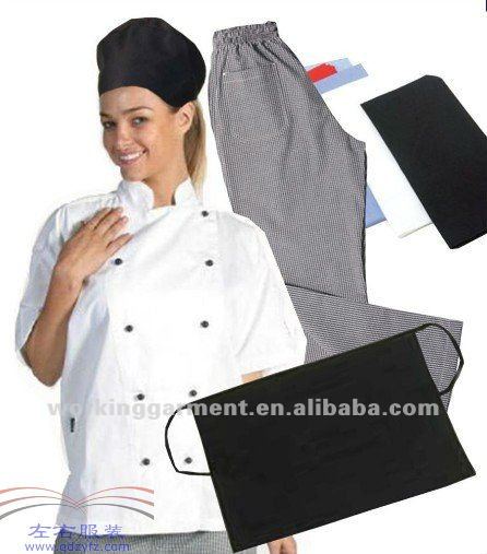 UNIFORME COCINA uniforme cocina: