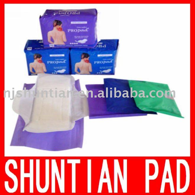 women pad