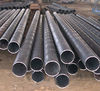 round ERW steel pipe welded