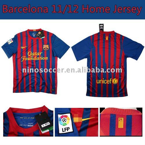 barcelona 2011 away jersey. 2011-2012 Barcelona home