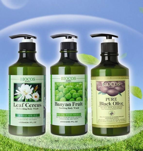 BIOCOS |tp-8| Black Olive Deep Moisturizing Shampoo products, buy ...