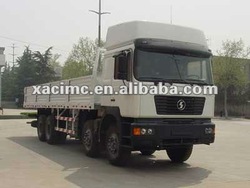 8*4 40 ton SHACMAN heavy cargo truck