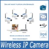 Wireless Ip Security Camera