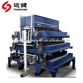 Wet-Type Fine Particle Level Intensive Magnetic Separator ... Wet-Type Fine Particle Level Intensive Magnetic Separator ...