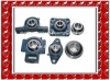 Bearing Housing Units With Spherical Outside Surface Ball Bearing And Spherical Roller Bearing