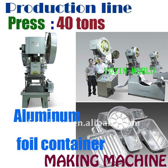  - Aluminum_Foil_Container_Making_Machine