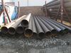 St37 seamless steel pipe
