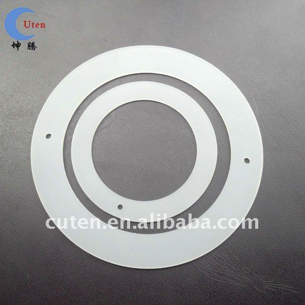 Flat ring gasket