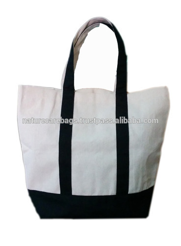 10oz cotton canvas tote bag