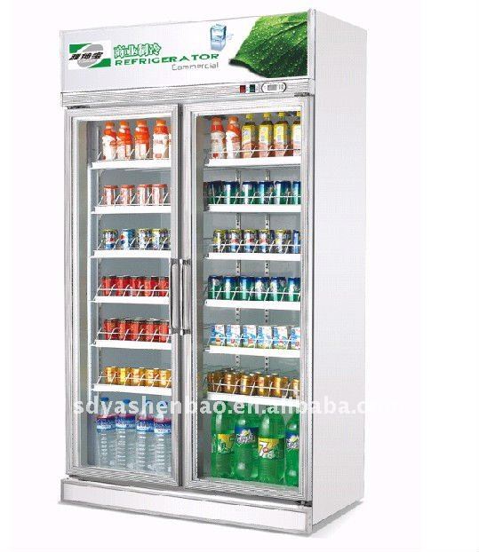 Beverage Refrigerator Commercial
