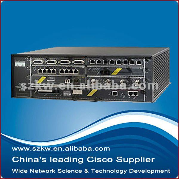 cisco vxr