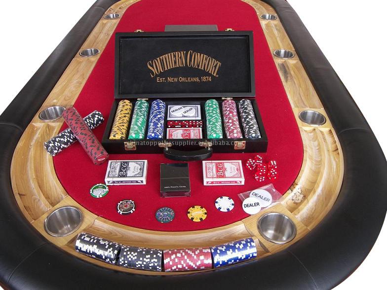 Nazi poker chip set