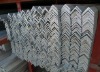 Q235,Gr65,SM400A Galvanized angle steel