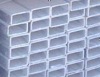 Electrical Power Rectangular Steel Pipe