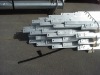 Q235,Gr65,SM400A Galvanized Equal Angle Steel