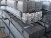 ASTM/JIS/BS/GB Galvanized Flat Steel