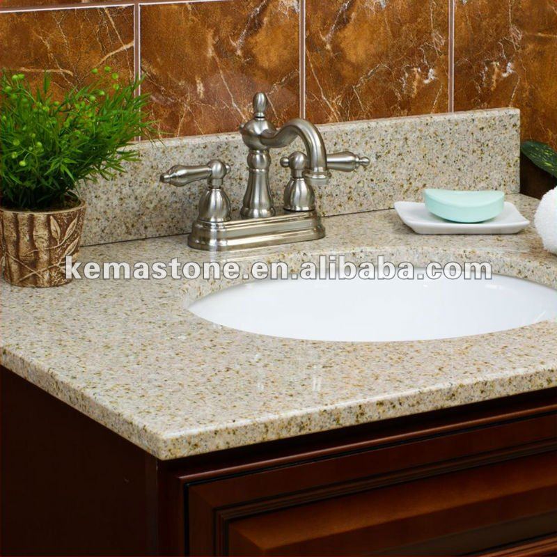 One Piece Bathroom Sink and Countertop, View one piece bathroom sink ...
