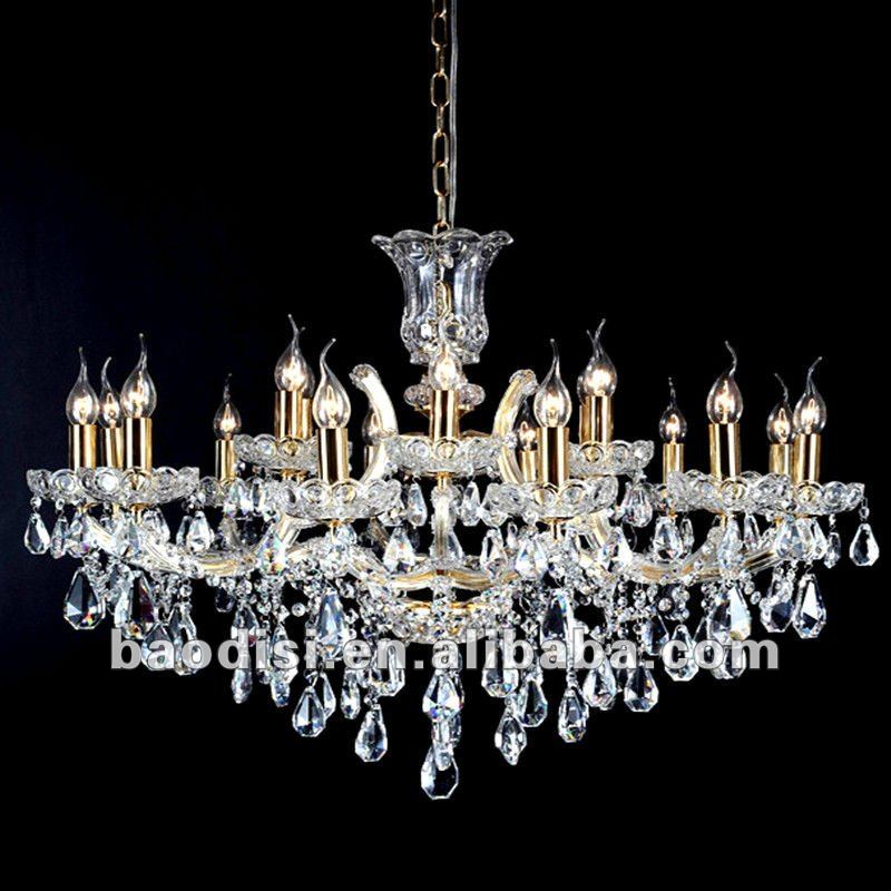 Promotional Swarovski Crystal Chandelier Ligh