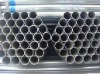 Galvanized/Black Round Steel Pipe