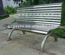 Steel Park Benches