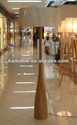 Modern Wood Floor Lamp
