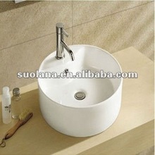 competitive priceCeramic Wash Hand Art Basin Solana 9004