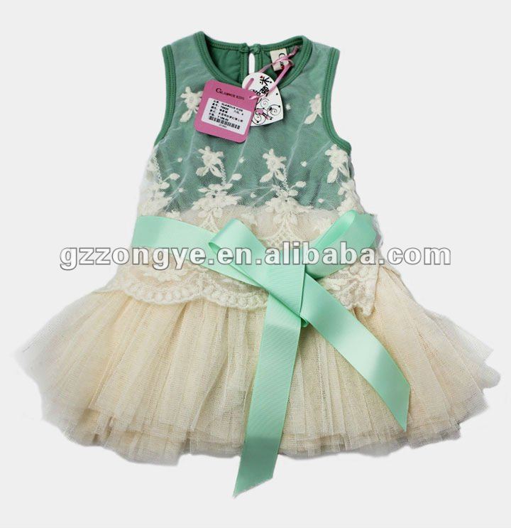 Girls Dress