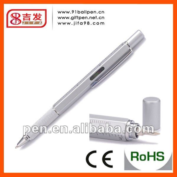 4 in 1 multifunctional tool pen best for promotion