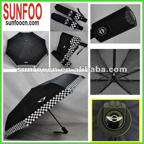 Mini umbrella bmw #2