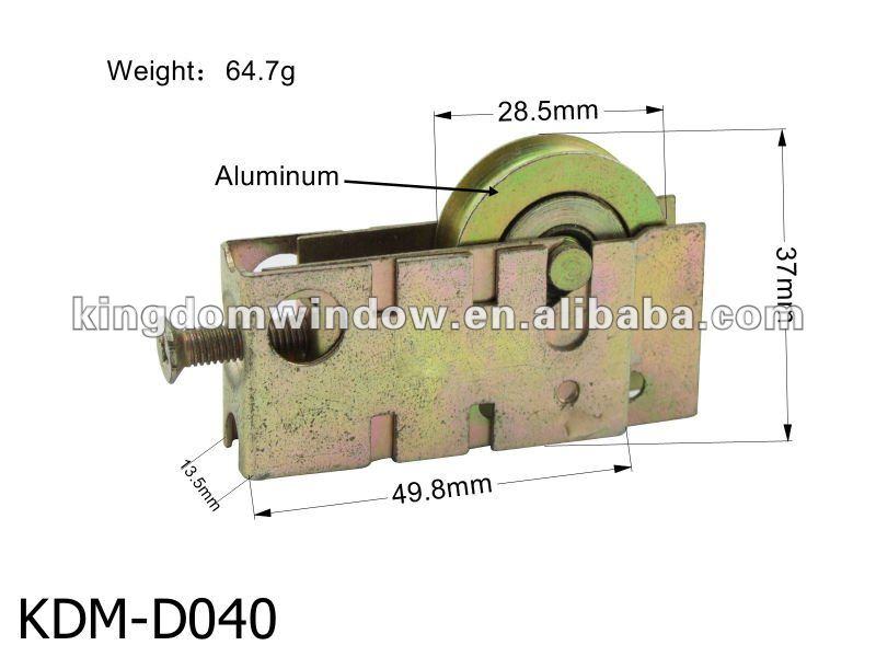 PUERTAENTANAS CORREDERAS - aluminio-madera