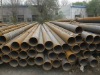 seamless steel pipe ASTM A106B for oil STOCK