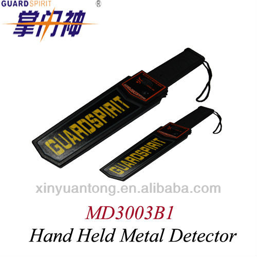 MD3003B1 Hand Held Metal Detector