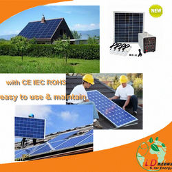 1KW, 2KW, 3KW, 5KW, 10KW solar power system / solar generator for home