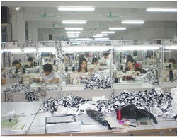 forever 21 OEM clothing factory in china