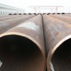 welded pipes
