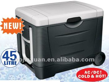 ice chest that plugs into cigarette lighter