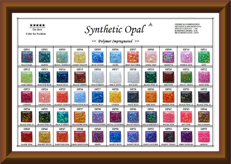 opals