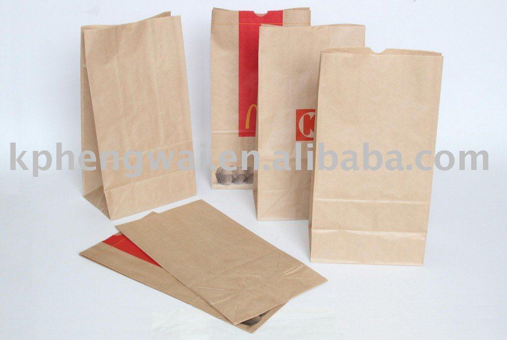  - 12_Machine_Food_Brown_Kraft_Paper_Bag